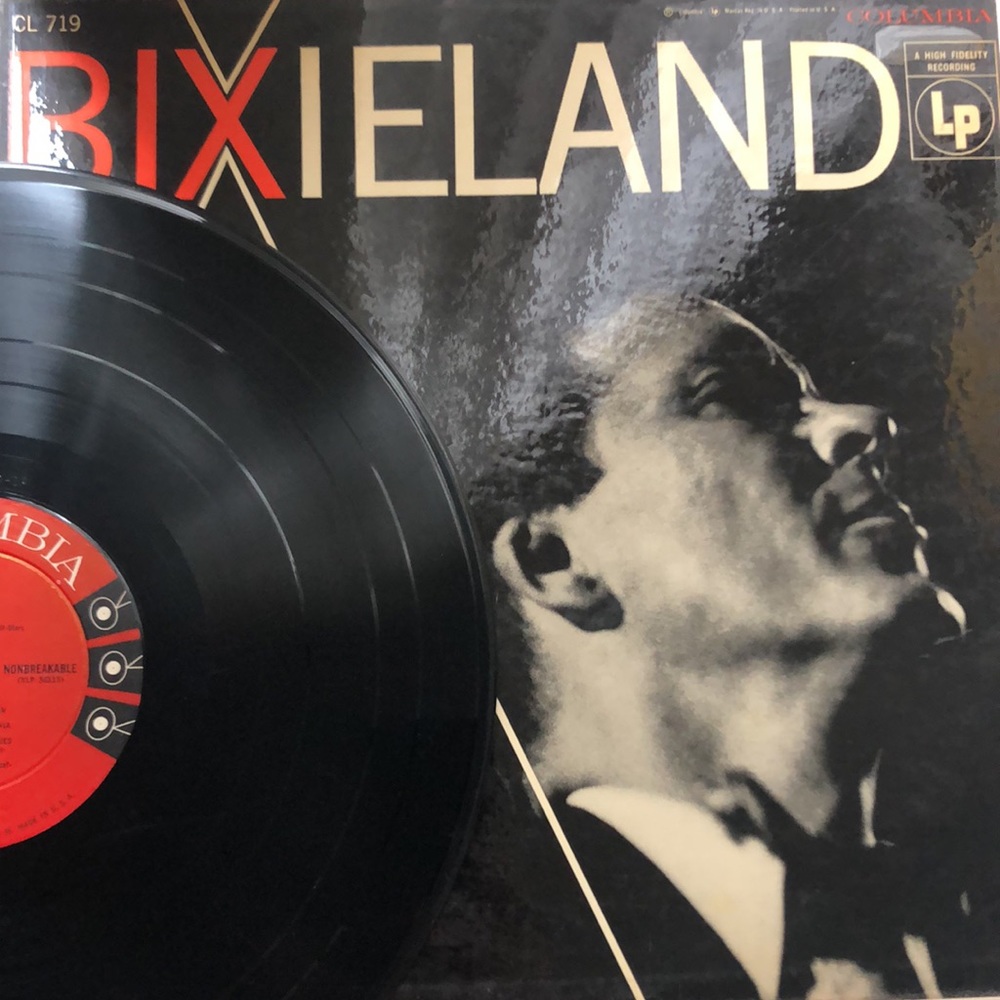 Eddie Condon Bixieland Vinyl Lp '55